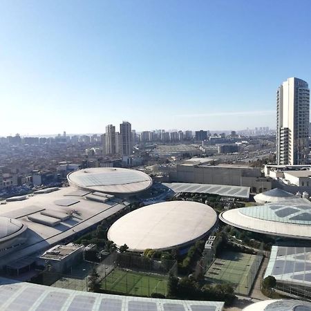 Mall Of Istanbul Rezidans Apartment Mahmutbey Esterno foto