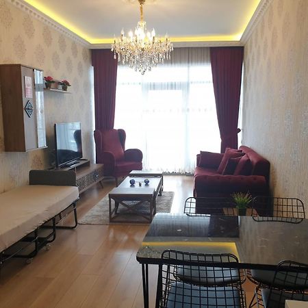 Mall Of Istanbul Rezidans Apartment Mahmutbey Esterno foto