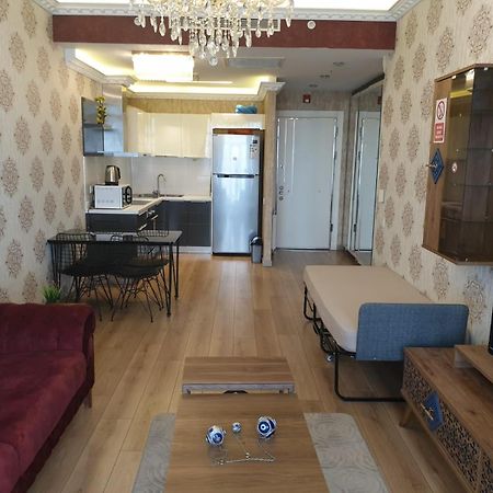 Mall Of Istanbul Rezidans Apartment Mahmutbey Esterno foto