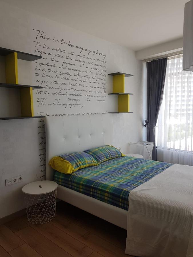Mall Of Istanbul Rezidans Apartment Mahmutbey Esterno foto