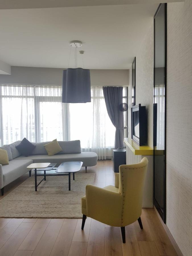 Mall Of Istanbul Rezidans Apartment Mahmutbey Esterno foto