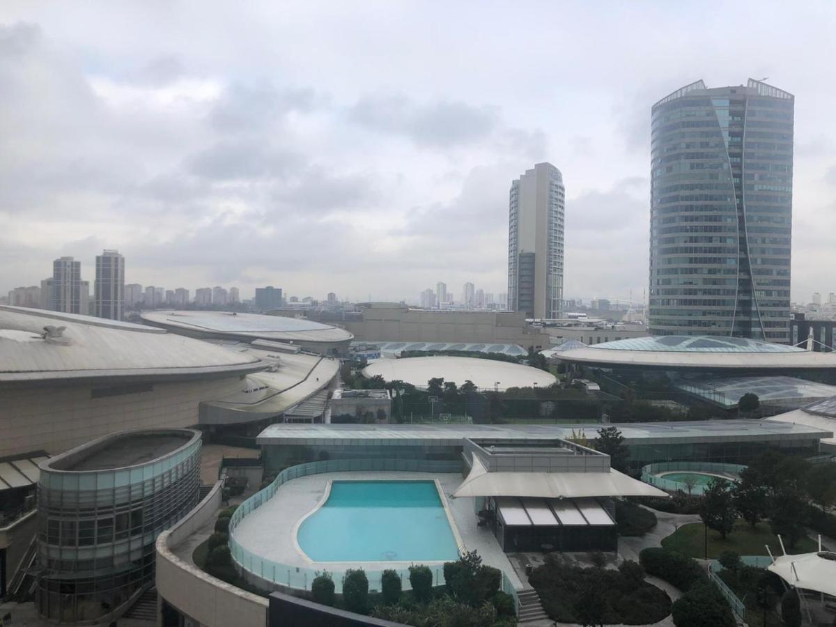 Mall Of Istanbul Rezidans Apartment Mahmutbey Esterno foto