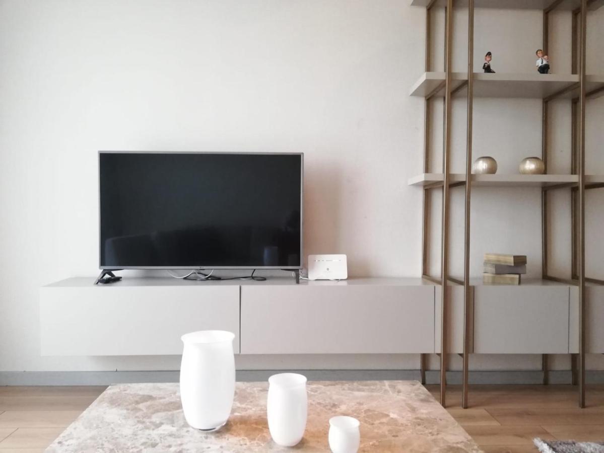 Mall Of Istanbul Rezidans Apartment Mahmutbey Esterno foto