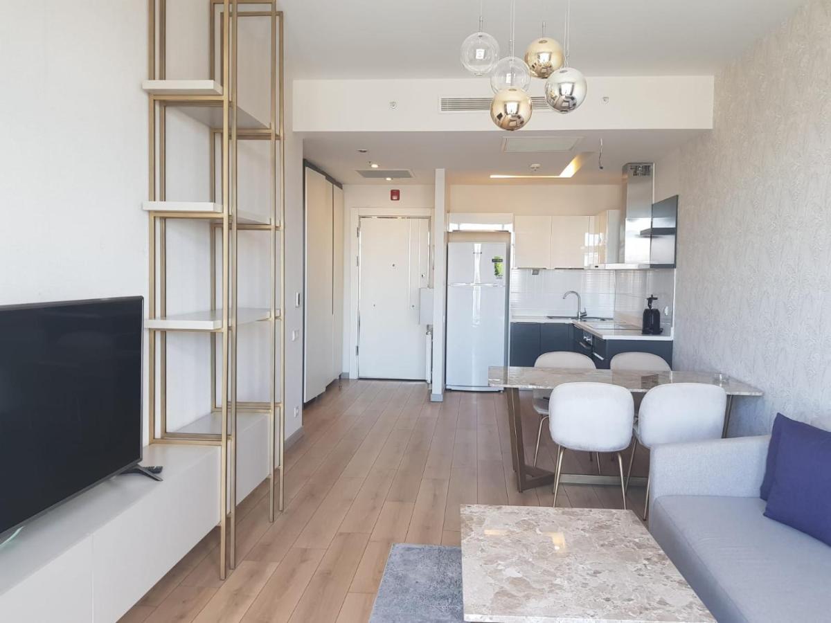 Mall Of Istanbul Rezidans Apartment Mahmutbey Esterno foto