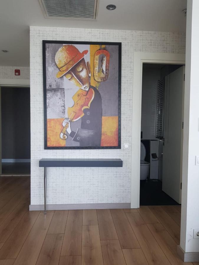 Mall Of Istanbul Rezidans Apartment Mahmutbey Esterno foto