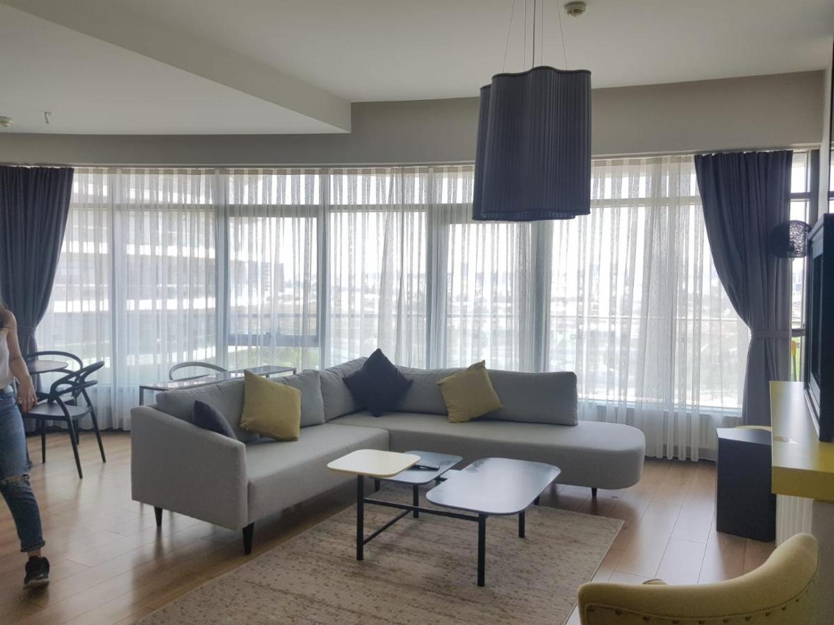 Mall Of Istanbul Rezidans Apartment Mahmutbey Esterno foto
