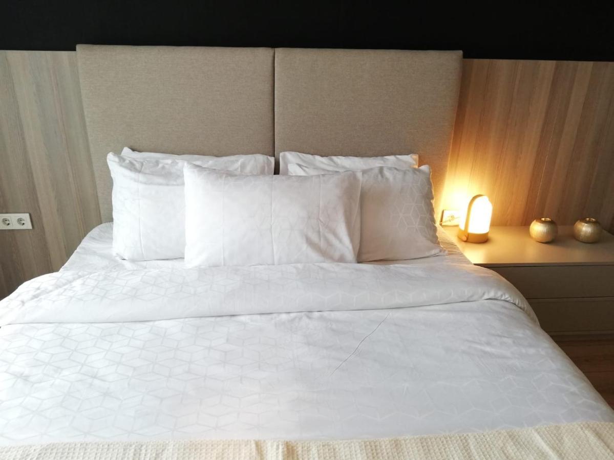 Mall Of Istanbul Rezidans Apartment Mahmutbey Esterno foto