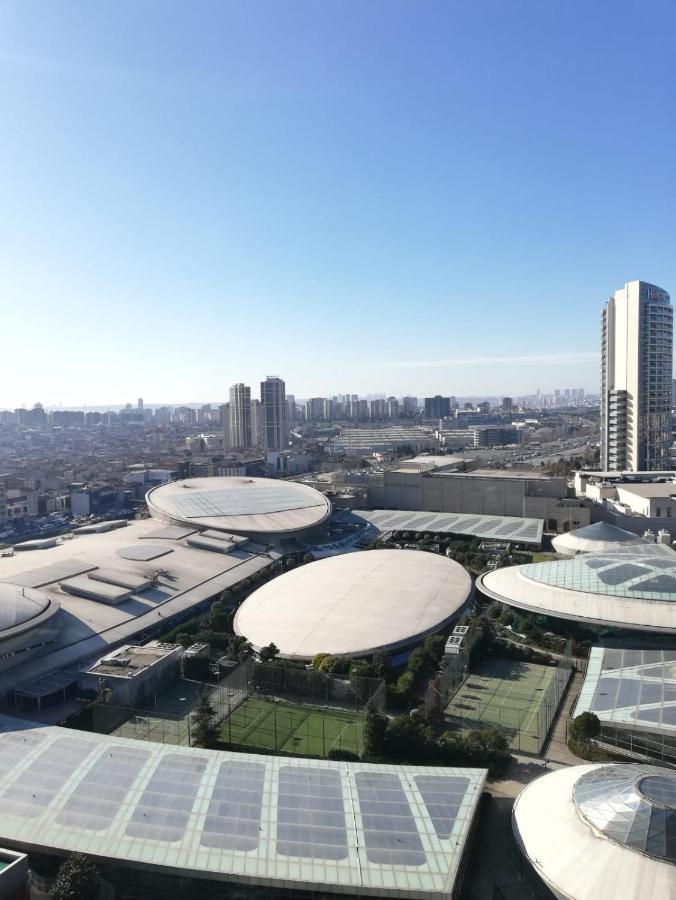 Mall Of Istanbul Rezidans Apartment Mahmutbey Esterno foto