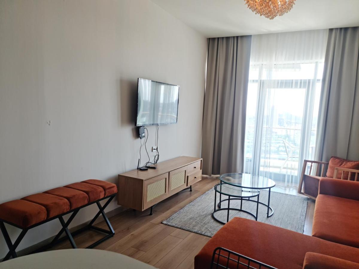 Mall Of Istanbul Rezidans Apartment Mahmutbey Esterno foto