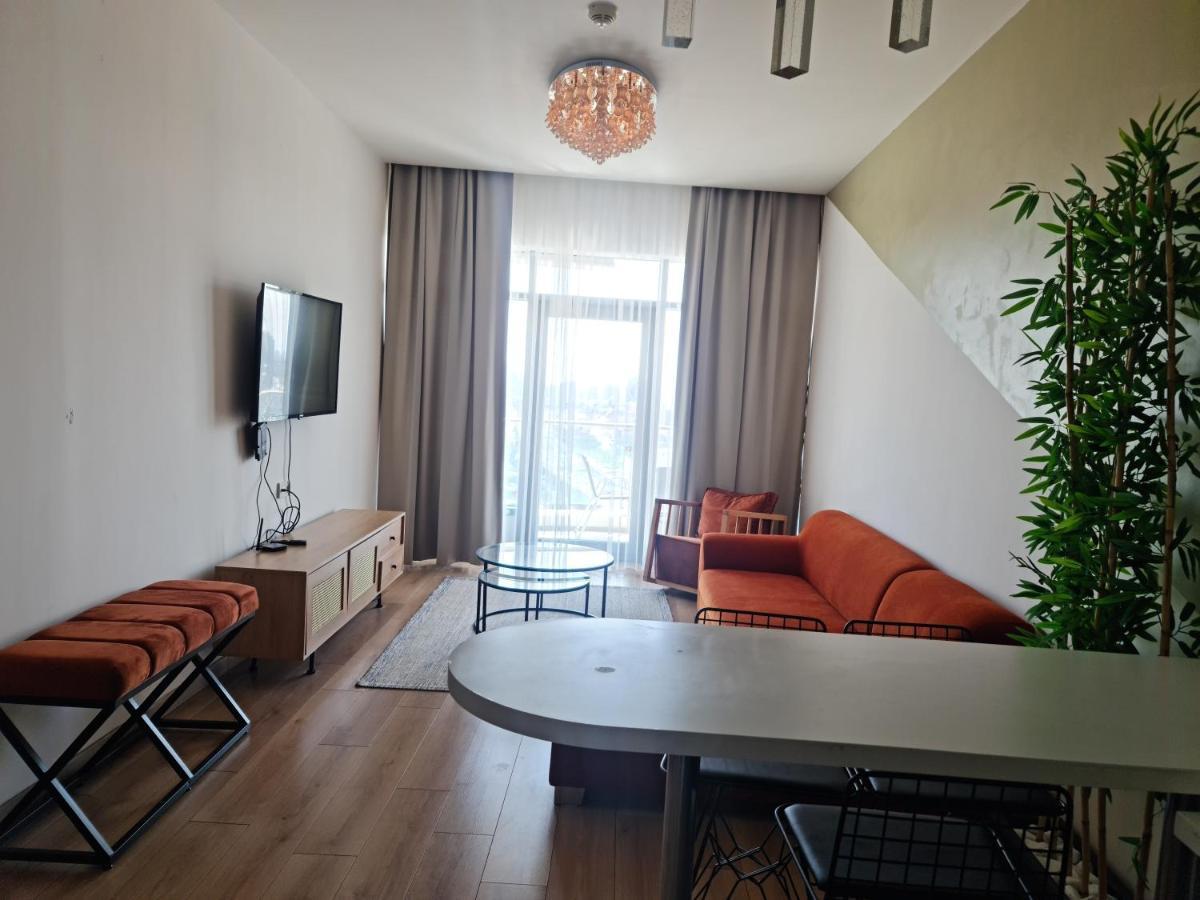 Mall Of Istanbul Rezidans Apartment Mahmutbey Esterno foto