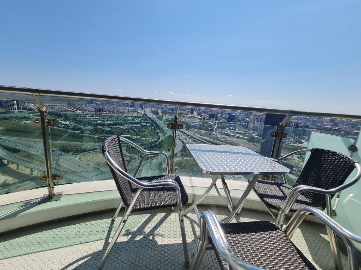 Mall Of Istanbul Rezidans Apartment Mahmutbey Esterno foto