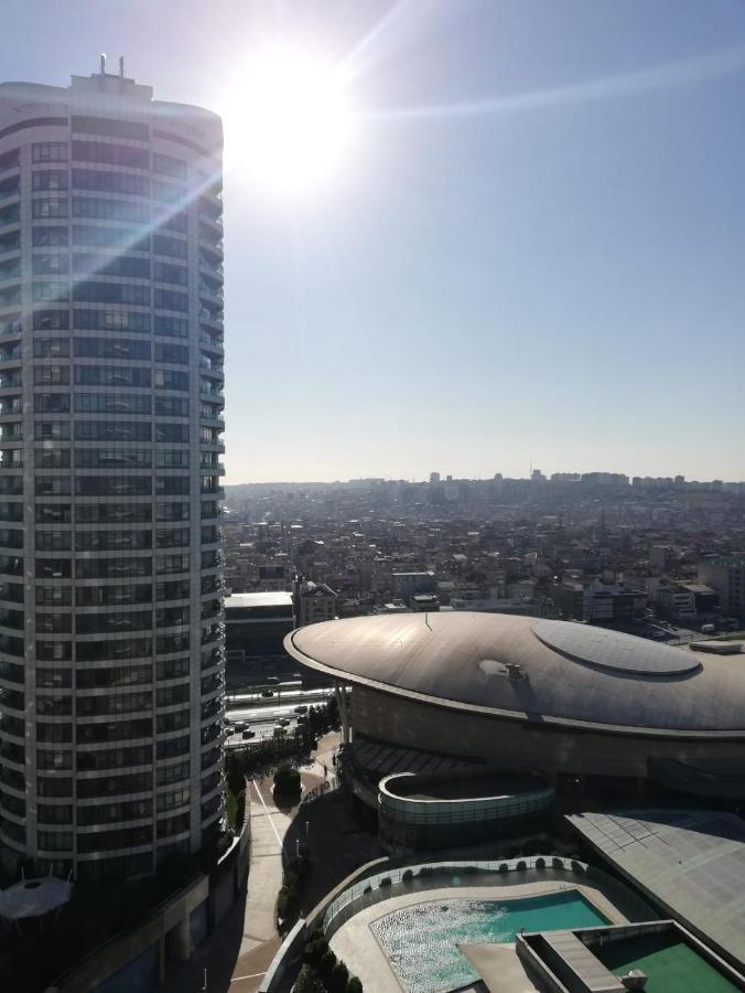 Mall Of Istanbul Rezidans Apartment Mahmutbey Esterno foto