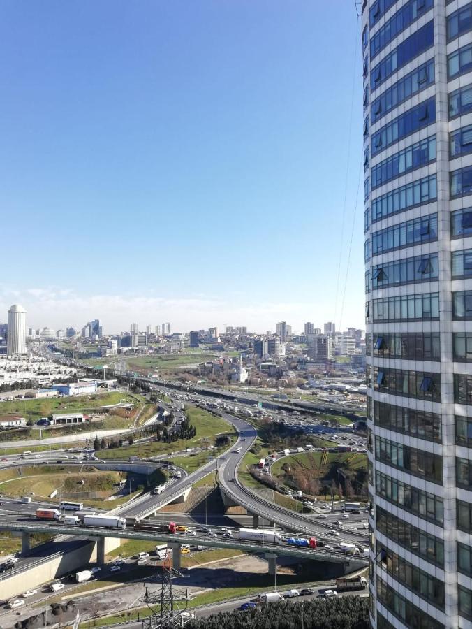 Mall Of Istanbul Rezidans Apartment Mahmutbey Esterno foto