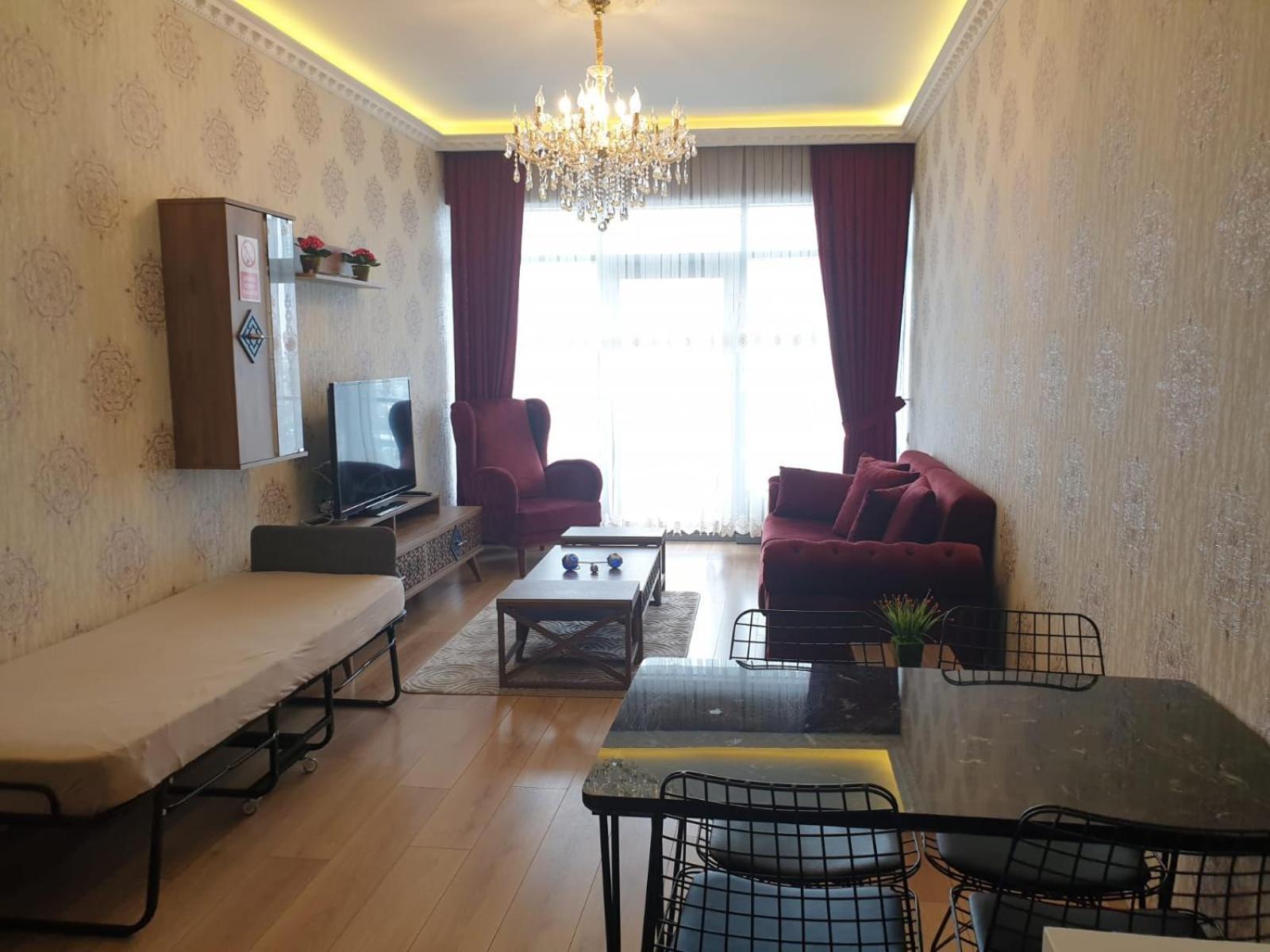 Mall Of Istanbul Rezidans Apartment Mahmutbey Esterno foto