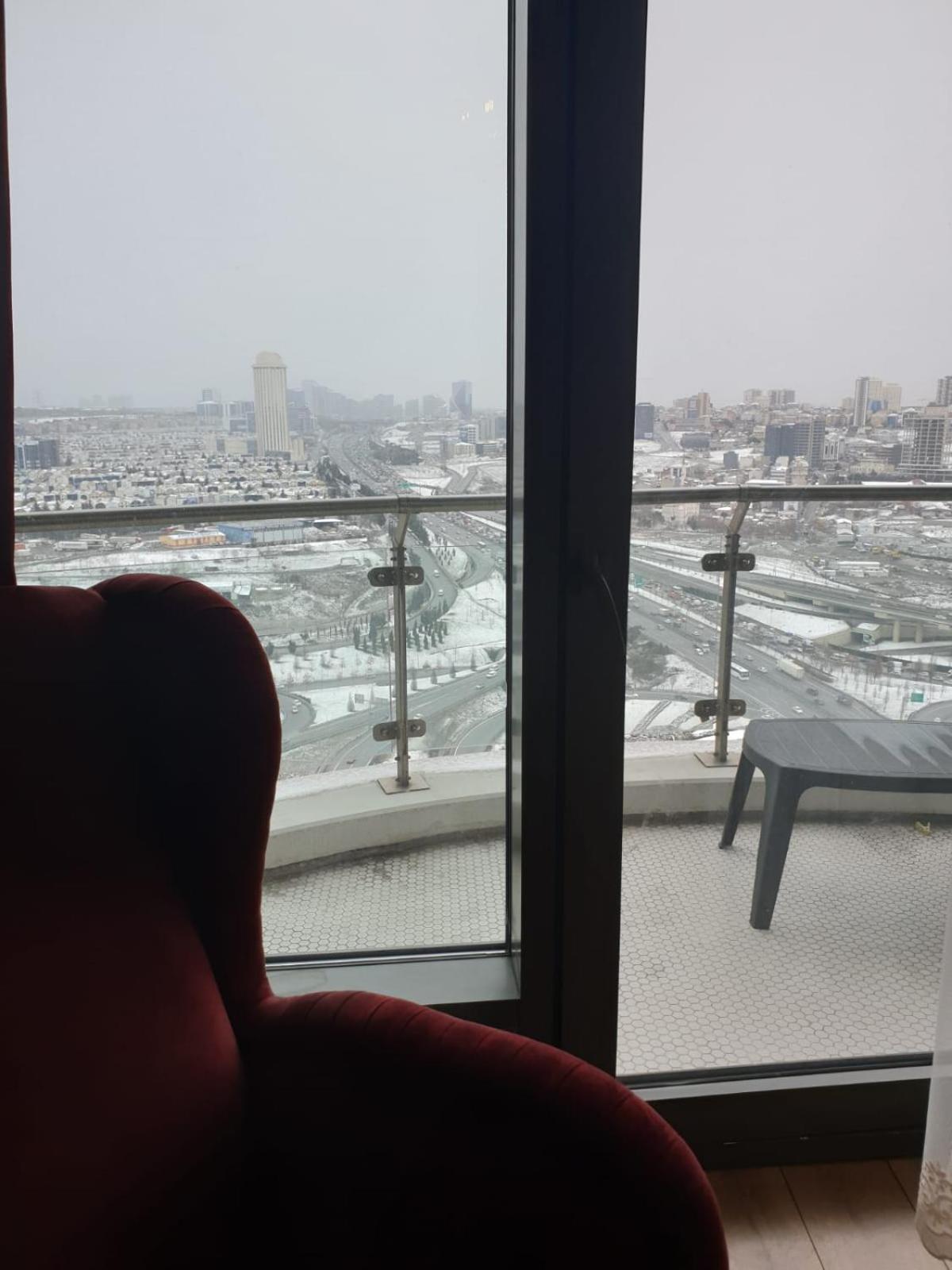 Mall Of Istanbul Rezidans Apartment Mahmutbey Esterno foto