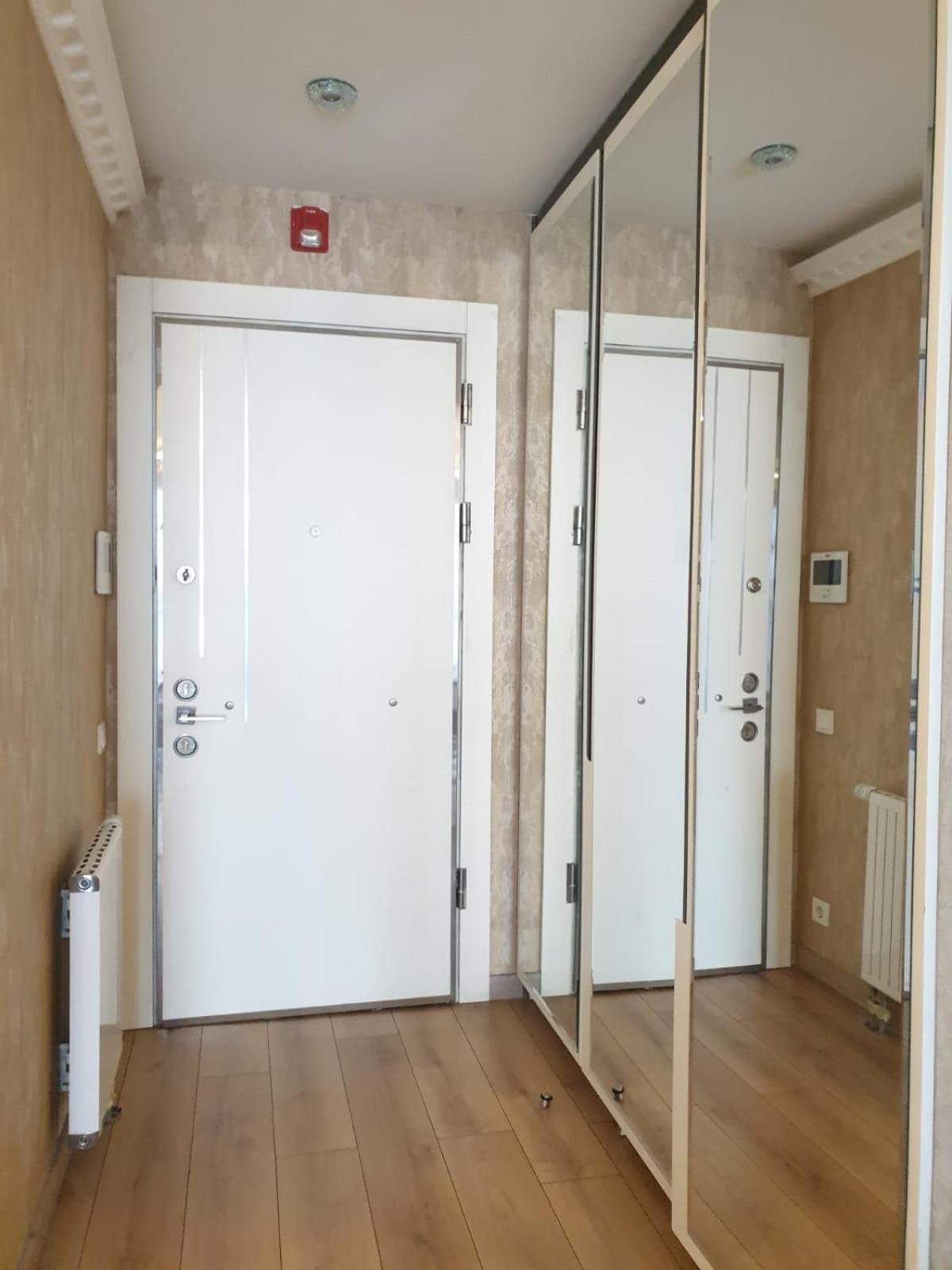 Mall Of Istanbul Rezidans Apartment Mahmutbey Esterno foto