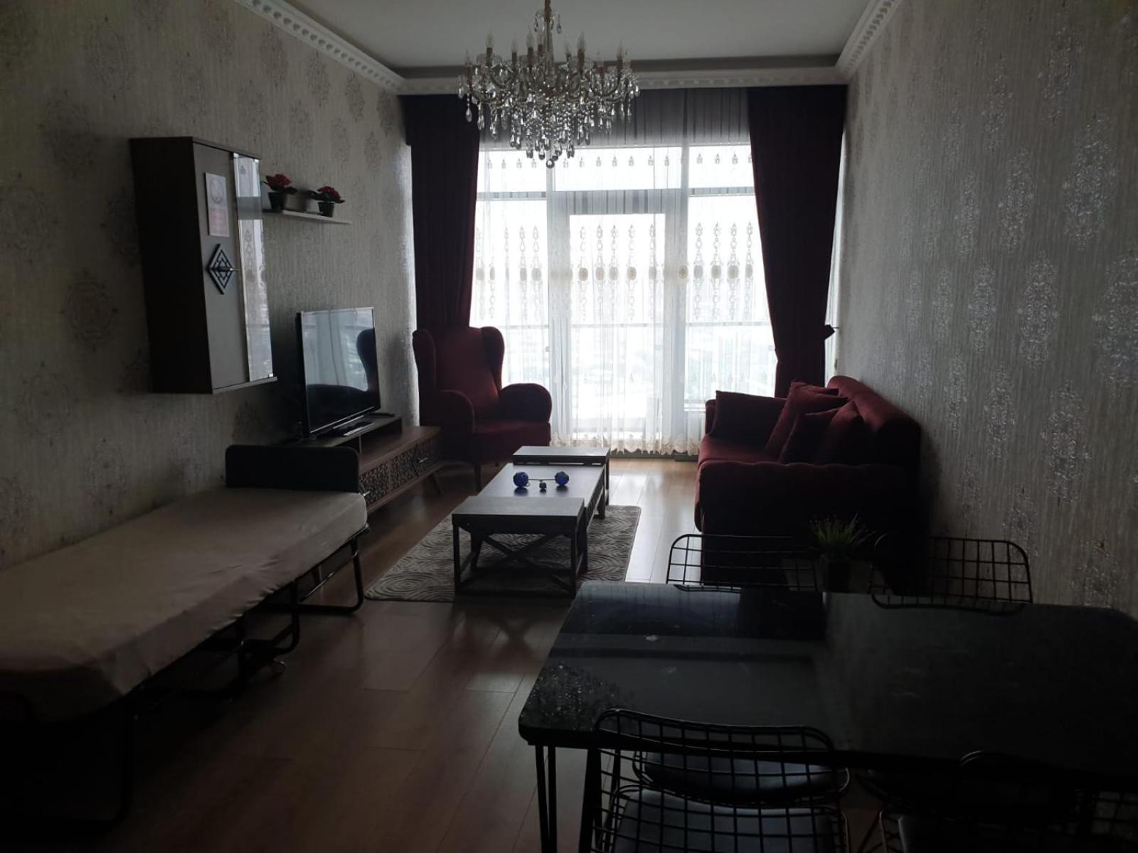 Mall Of Istanbul Rezidans Apartment Mahmutbey Esterno foto