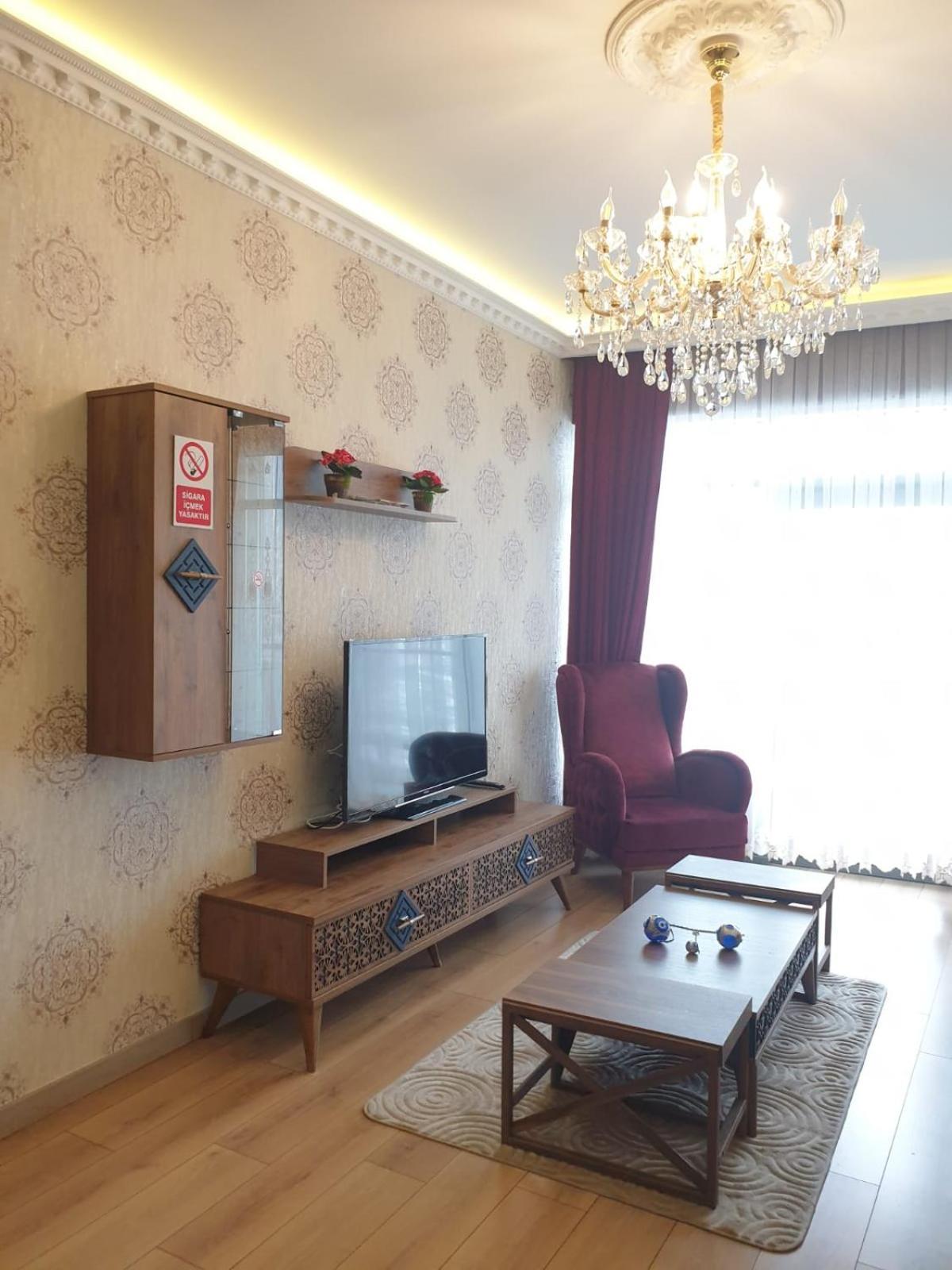Mall Of Istanbul Rezidans Apartment Mahmutbey Esterno foto