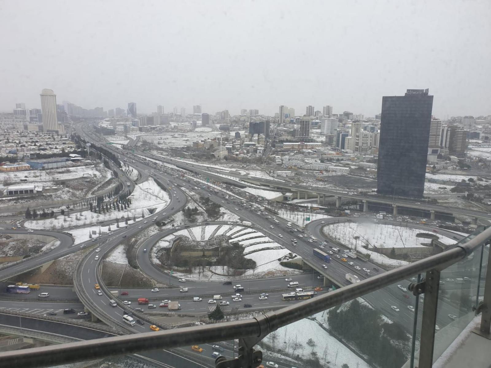 Mall Of Istanbul Rezidans Apartment Mahmutbey Esterno foto