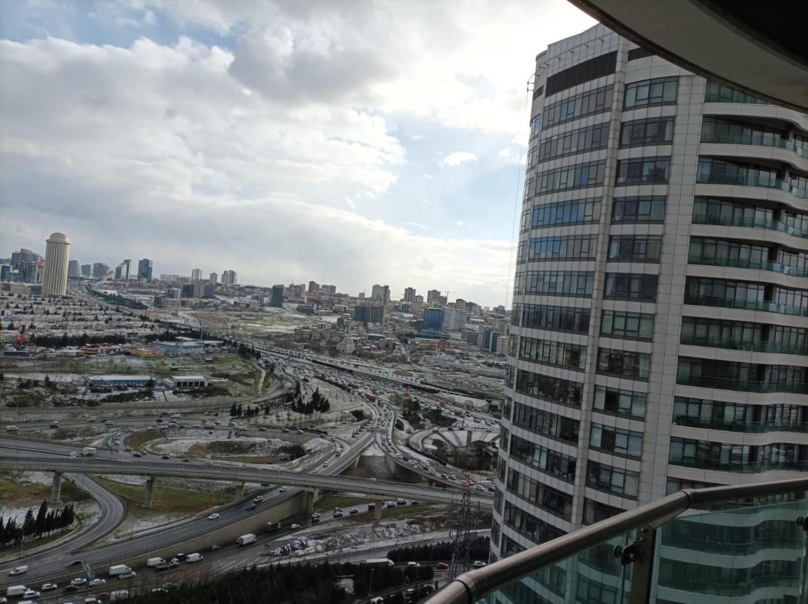 Mall Of Istanbul Rezidans Apartment Mahmutbey Esterno foto