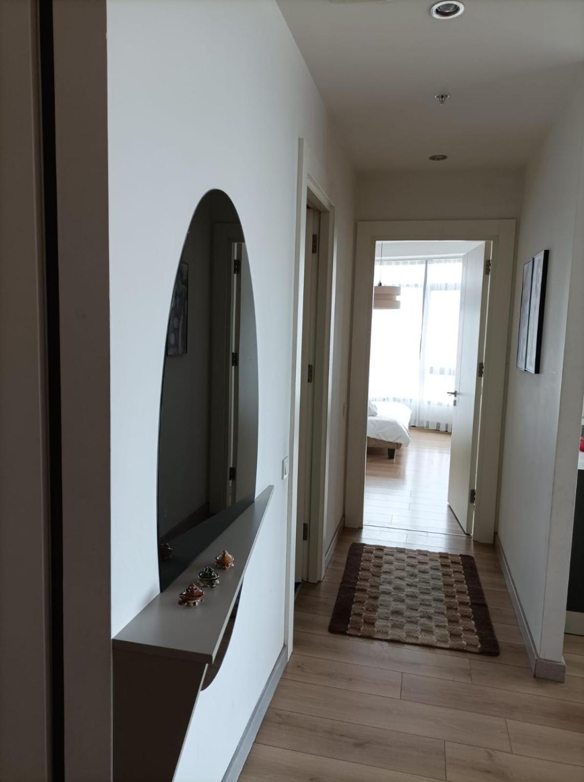 Mall Of Istanbul Rezidans Apartment Mahmutbey Esterno foto