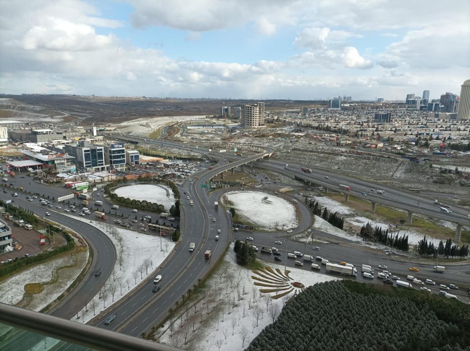 Mall Of Istanbul Rezidans Apartment Mahmutbey Esterno foto