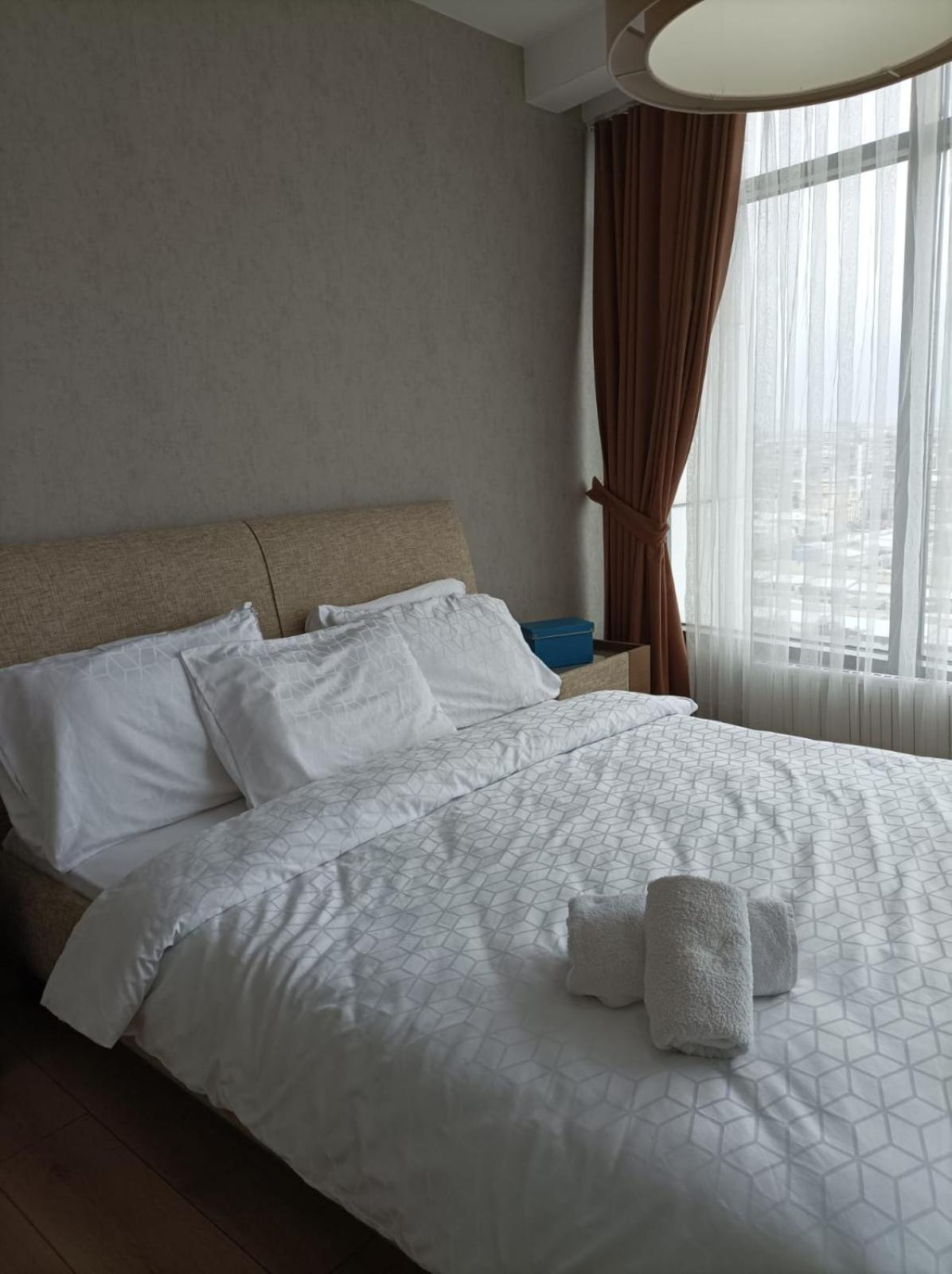 Mall Of Istanbul Rezidans Apartment Mahmutbey Esterno foto