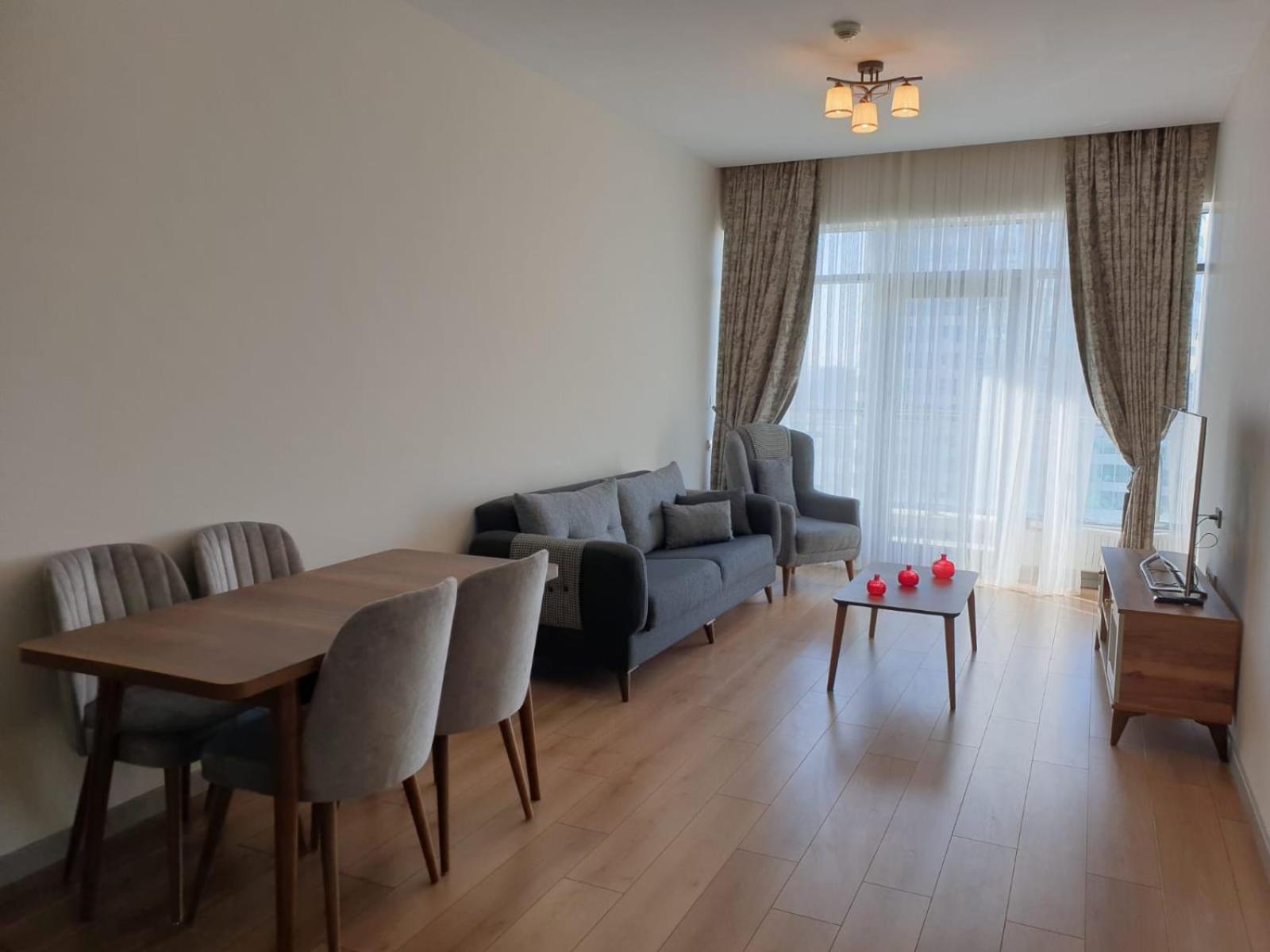 Mall Of Istanbul Rezidans Apartment Mahmutbey Esterno foto