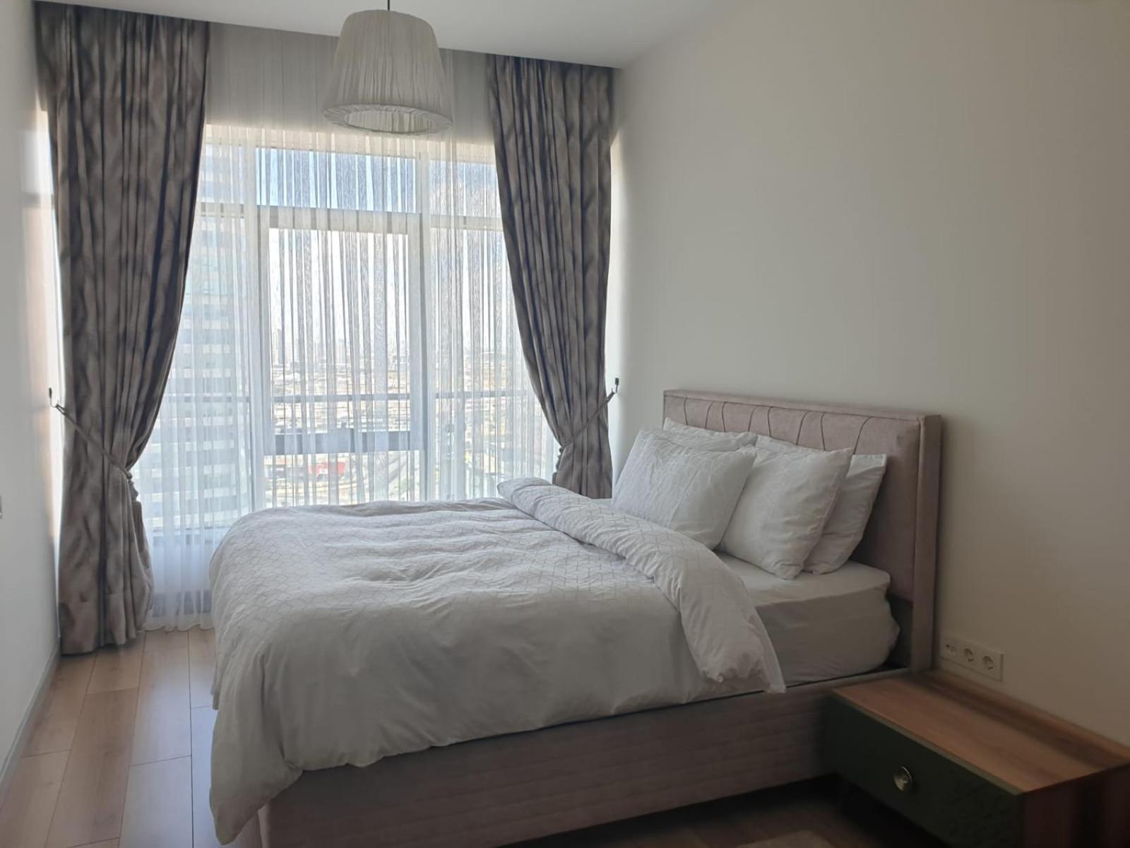 Mall Of Istanbul Rezidans Apartment Mahmutbey Esterno foto