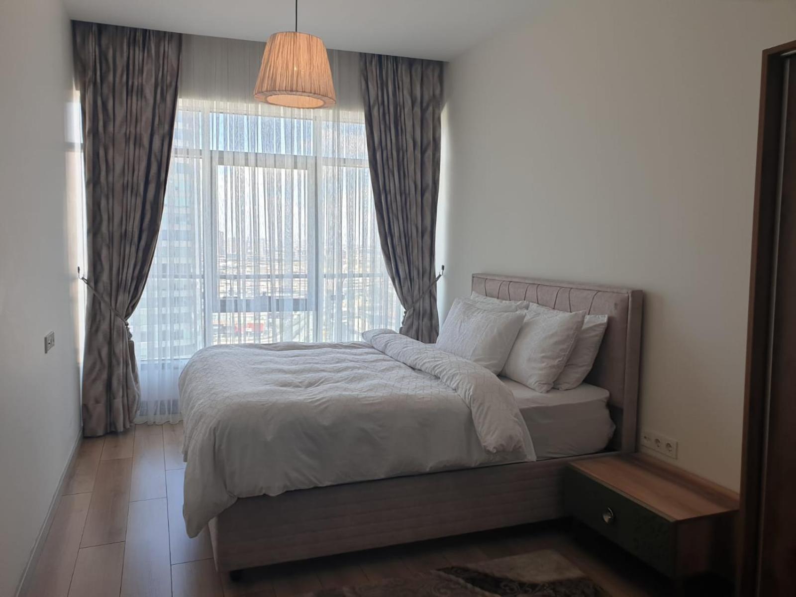 Mall Of Istanbul Rezidans Apartment Mahmutbey Esterno foto