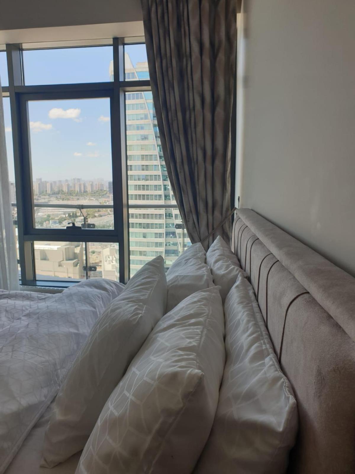 Mall Of Istanbul Rezidans Apartment Mahmutbey Esterno foto